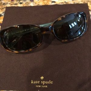 Kate Spade Polarized Sun Glasses